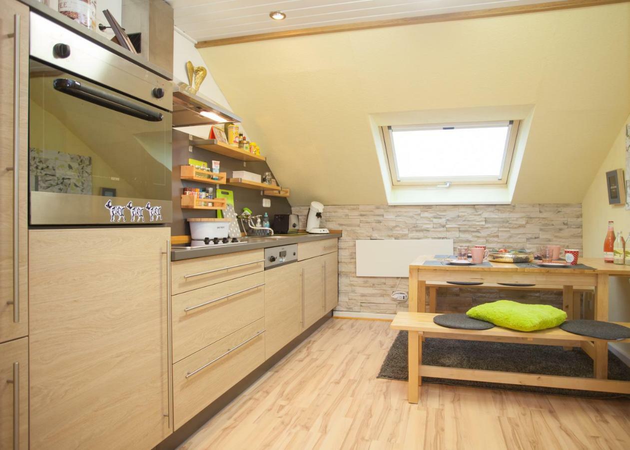 Wohlfuehloase Am Bikepark Und Skigebiet, 2 Schlafzimmer, Abschliessbarer Fahrradkeller Apartment Винтерберг Екстериор снимка