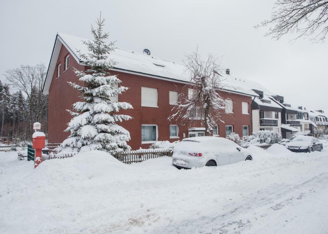 Wohlfuehloase Am Bikepark Und Skigebiet, 2 Schlafzimmer, Abschliessbarer Fahrradkeller Apartment Винтерберг Екстериор снимка